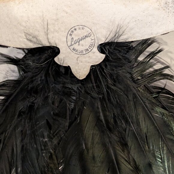 Two Venetian masks made in Italy - Picture 3 of 8